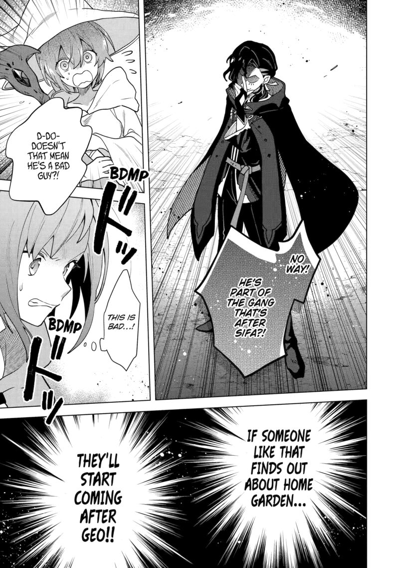 Saibai Cheat De Saikyou Saien E Tada No Katei Saien Desu Kedo 27 3