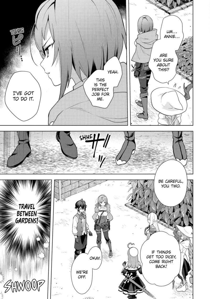 Saibai Cheat De Saikyou Saien E Tada No Katei Saien Desu Kedo 27 30