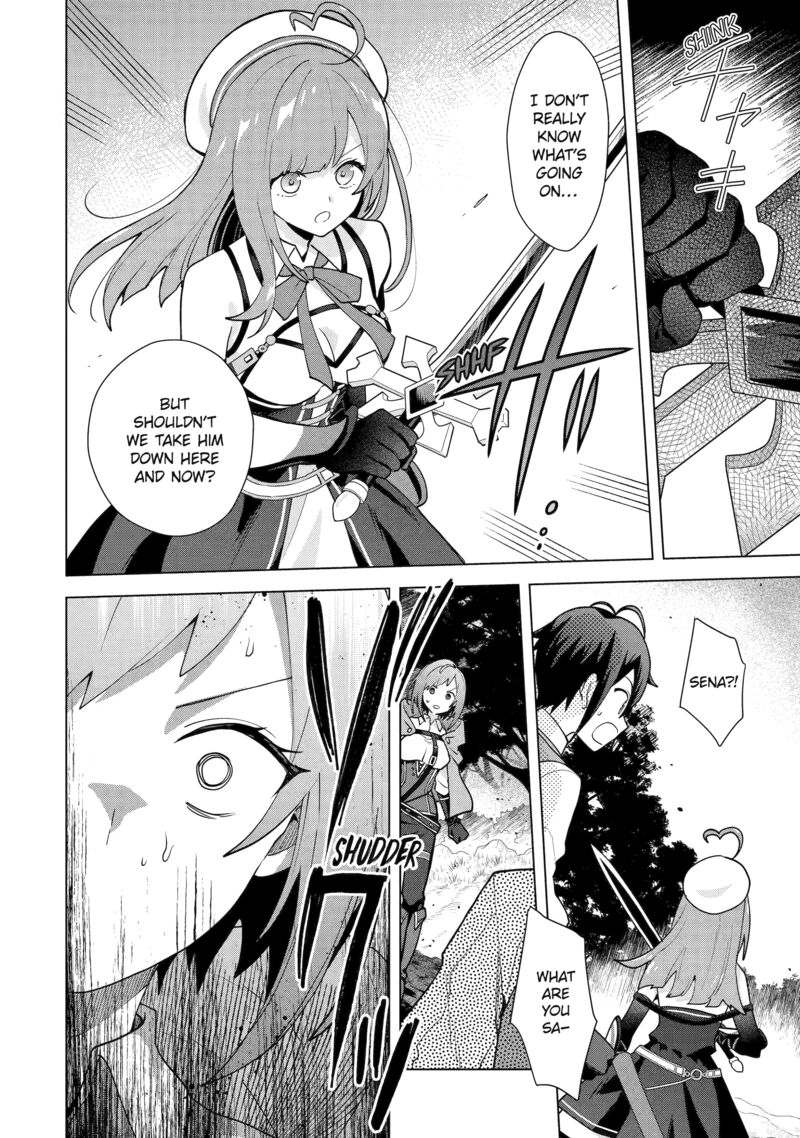 Saibai Cheat De Saikyou Saien E Tada No Katei Saien Desu Kedo 27 4