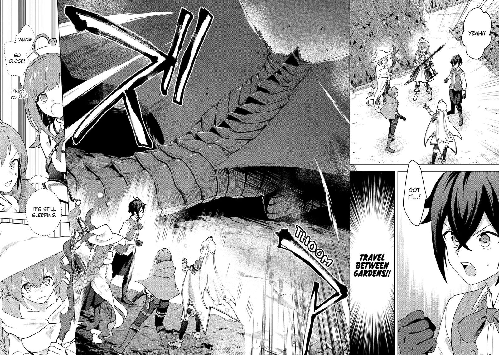 Saibai Cheat De Saikyou Saien E Tada No Katei Saien Desu Kedo 28 24