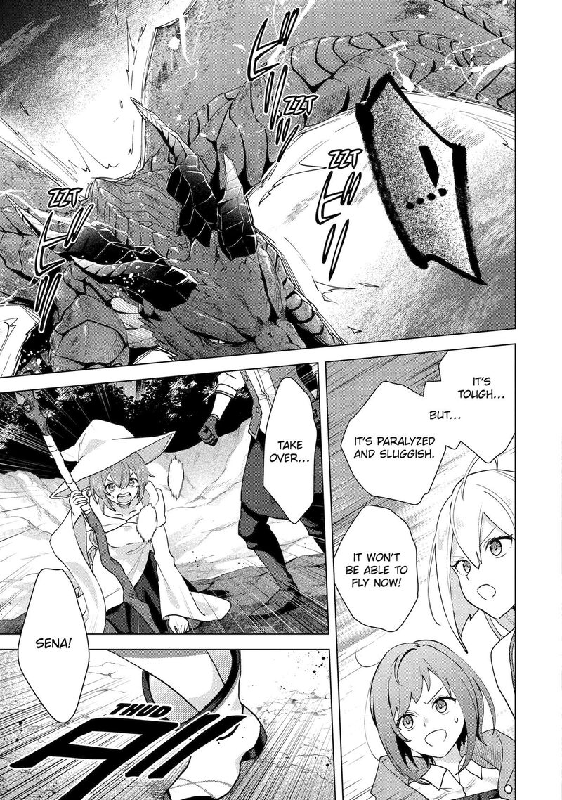 Saibai Cheat De Saikyou Saien E Tada No Katei Saien Desu Kedo 28 33