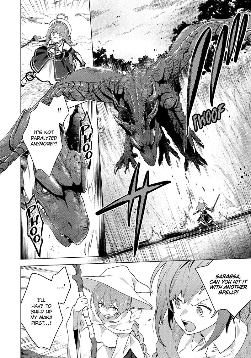 Saibai Cheat De Saikyou Saien E Tada No Katei Saien Desu Kedo 28 38