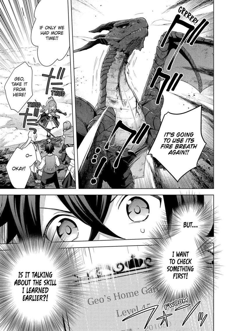 Saibai Cheat De Saikyou Saien E Tada No Katei Saien Desu Kedo 28 41