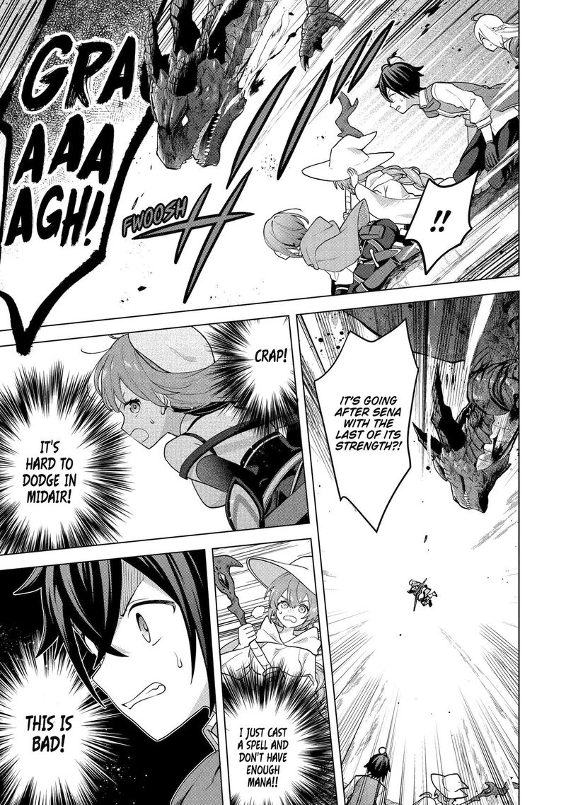 Saibai Cheat De Saikyou Saien E Tada No Katei Saien Desu Kedo 29 10