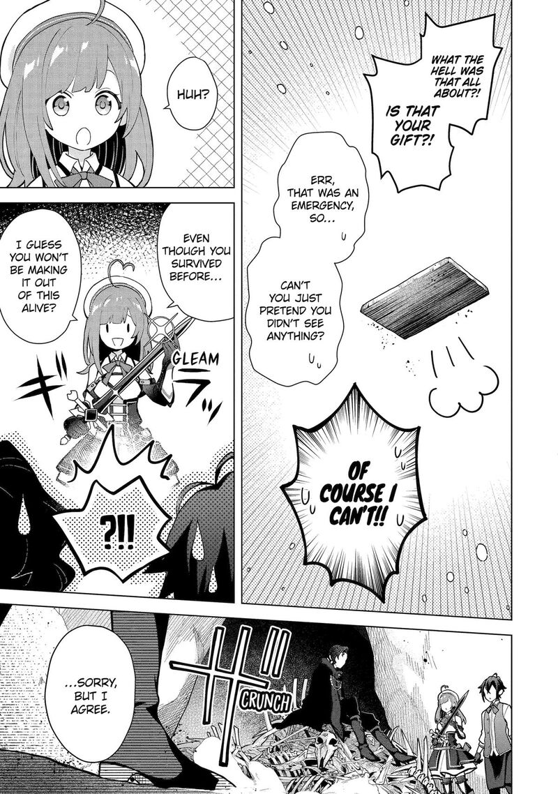 Saibai Cheat De Saikyou Saien E Tada No Katei Saien Desu Kedo 29 15