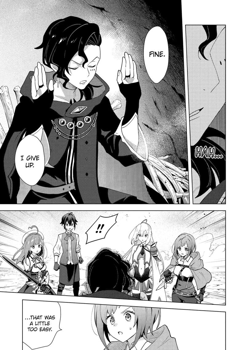 Saibai Cheat De Saikyou Saien E Tada No Katei Saien Desu Kedo 29 19