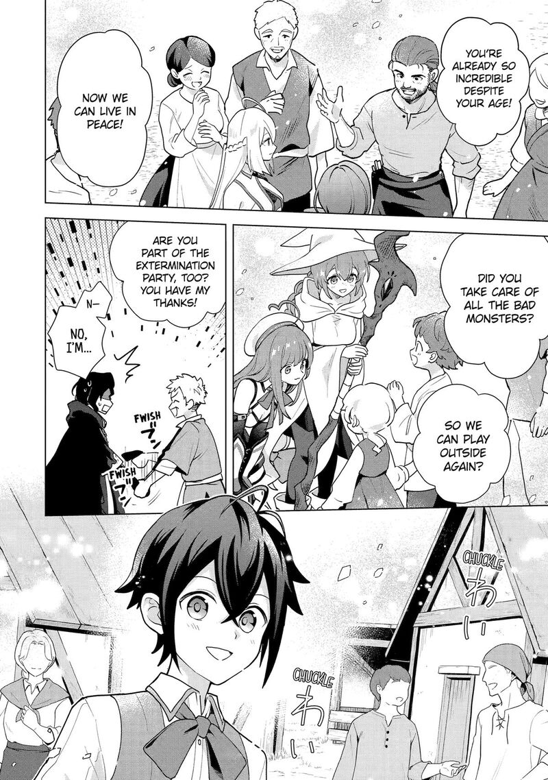 Saibai Cheat De Saikyou Saien E Tada No Katei Saien Desu Kedo 29 28