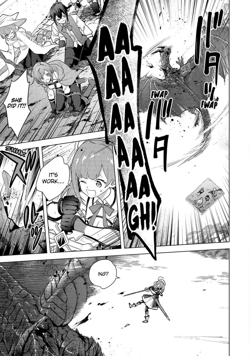 Saibai Cheat De Saikyou Saien E Tada No Katei Saien Desu Kedo 29 8