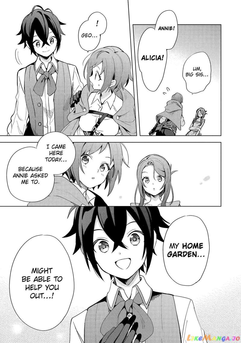 Saibai Cheat De Saikyou Saien E Tada No Katei Saien Desu Kedo 3 13