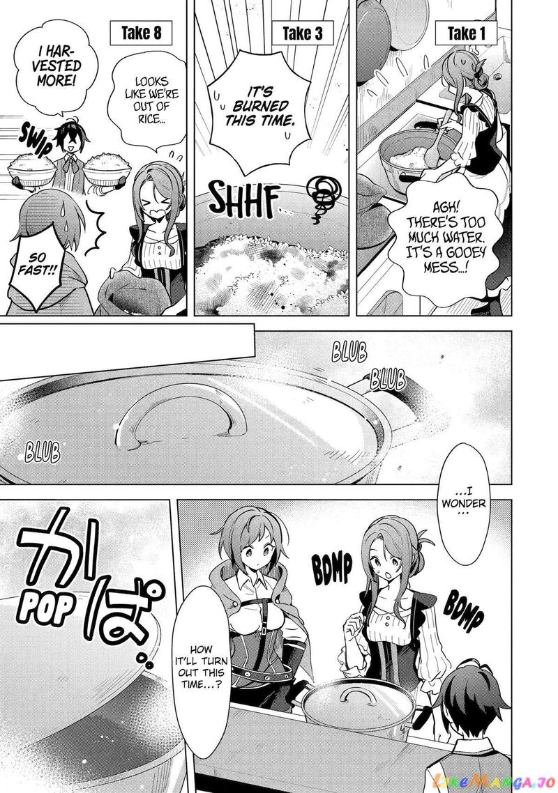 Saibai Cheat De Saikyou Saien E Tada No Katei Saien Desu Kedo 3 19