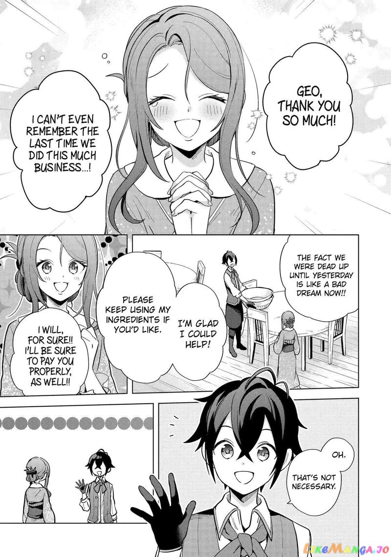 Saibai Cheat De Saikyou Saien E Tada No Katei Saien Desu Kedo 3 33