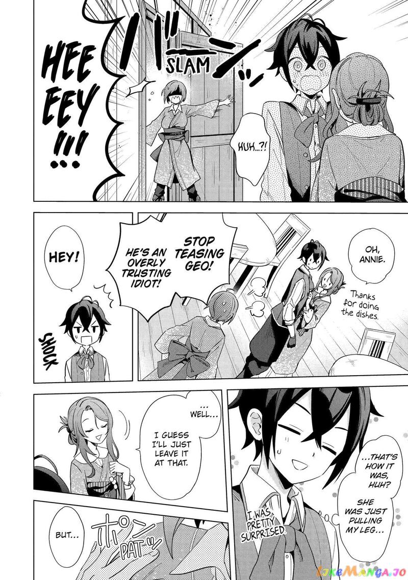 Saibai Cheat De Saikyou Saien E Tada No Katei Saien Desu Kedo 3 36