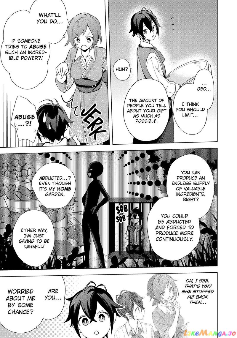 Saibai Cheat De Saikyou Saien E Tada No Katei Saien Desu Kedo 3 39