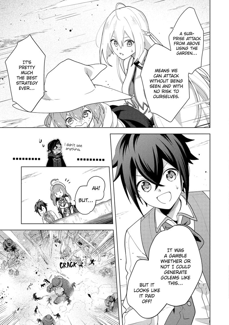 Saibai Cheat De Saikyou Saien E Tada No Katei Saien Desu Kedo 30c 2