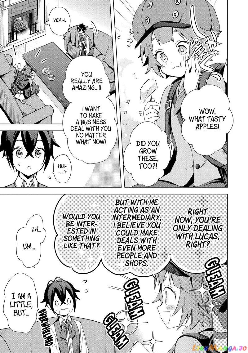 Saibai Cheat De Saikyou Saien E Tada No Katei Saien Desu Kedo 4 11