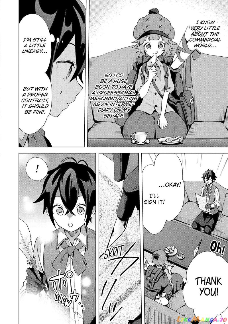 Saibai Cheat De Saikyou Saien E Tada No Katei Saien Desu Kedo 4 14