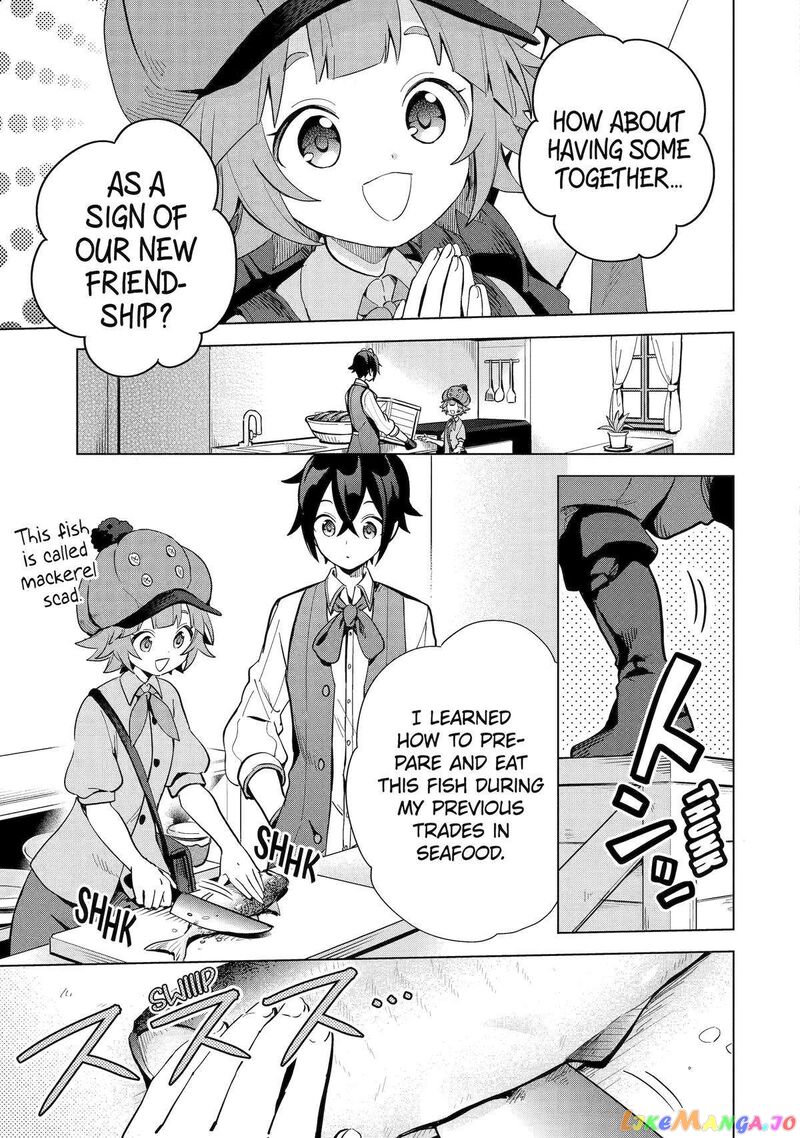 Saibai Cheat De Saikyou Saien E Tada No Katei Saien Desu Kedo 4 21