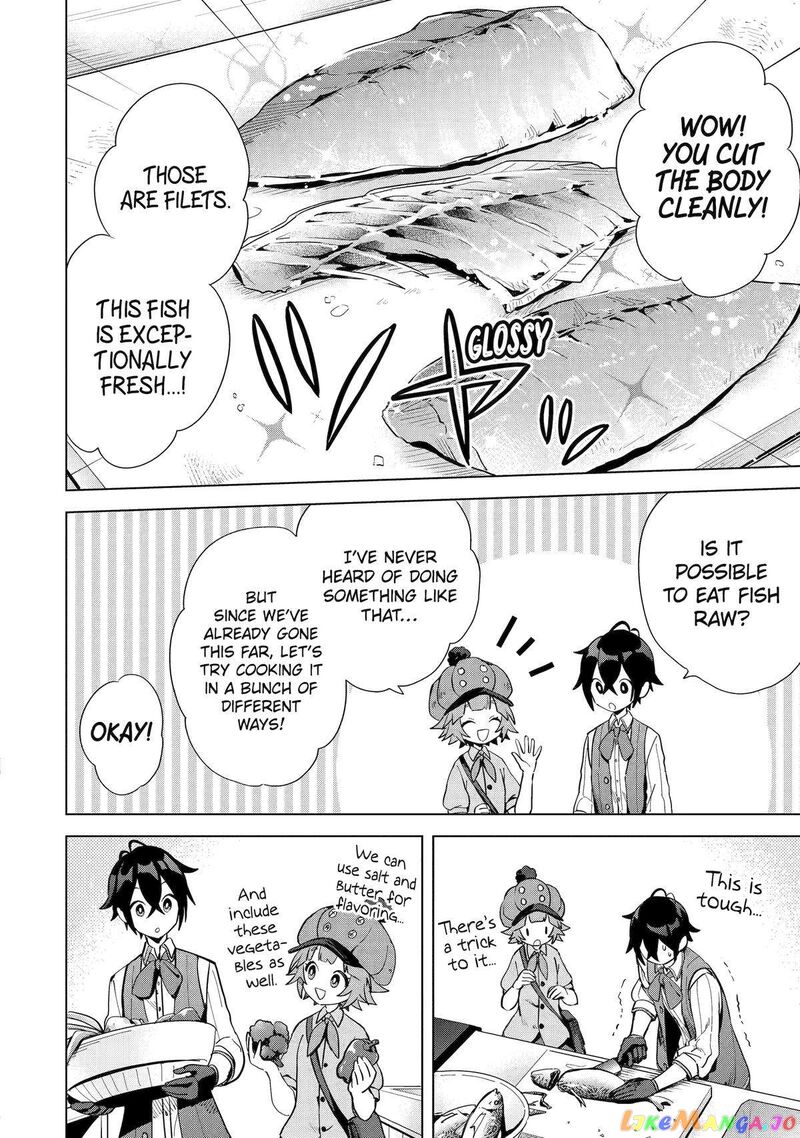 Saibai Cheat De Saikyou Saien E Tada No Katei Saien Desu Kedo 4 22