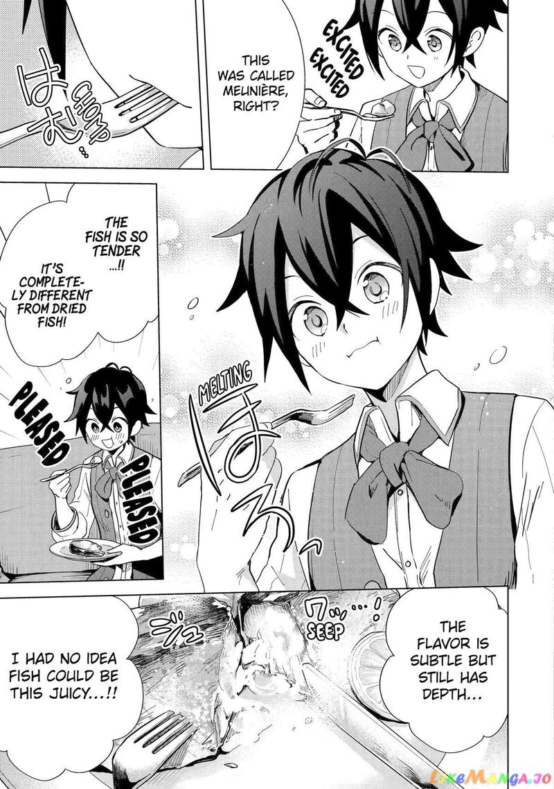 Saibai Cheat De Saikyou Saien E Tada No Katei Saien Desu Kedo 4 25