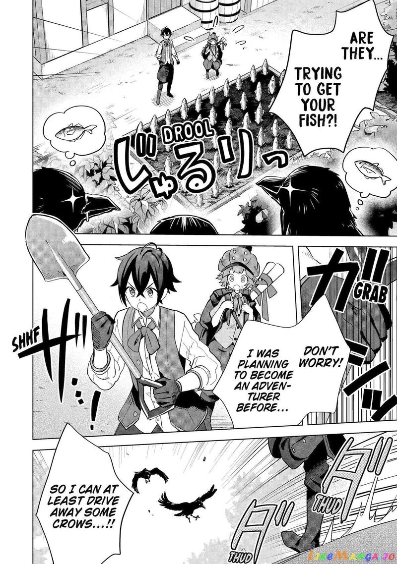 Saibai Cheat De Saikyou Saien E Tada No Katei Saien Desu Kedo 4 32