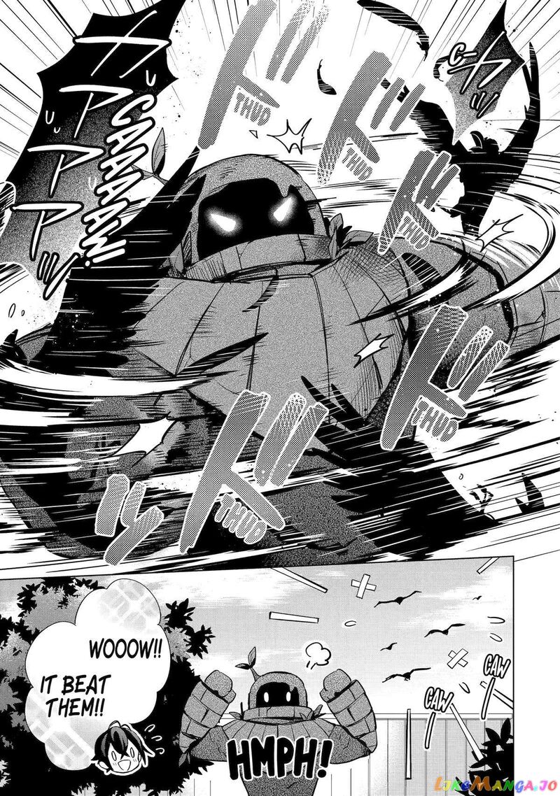 Saibai Cheat De Saikyou Saien E Tada No Katei Saien Desu Kedo 4 40