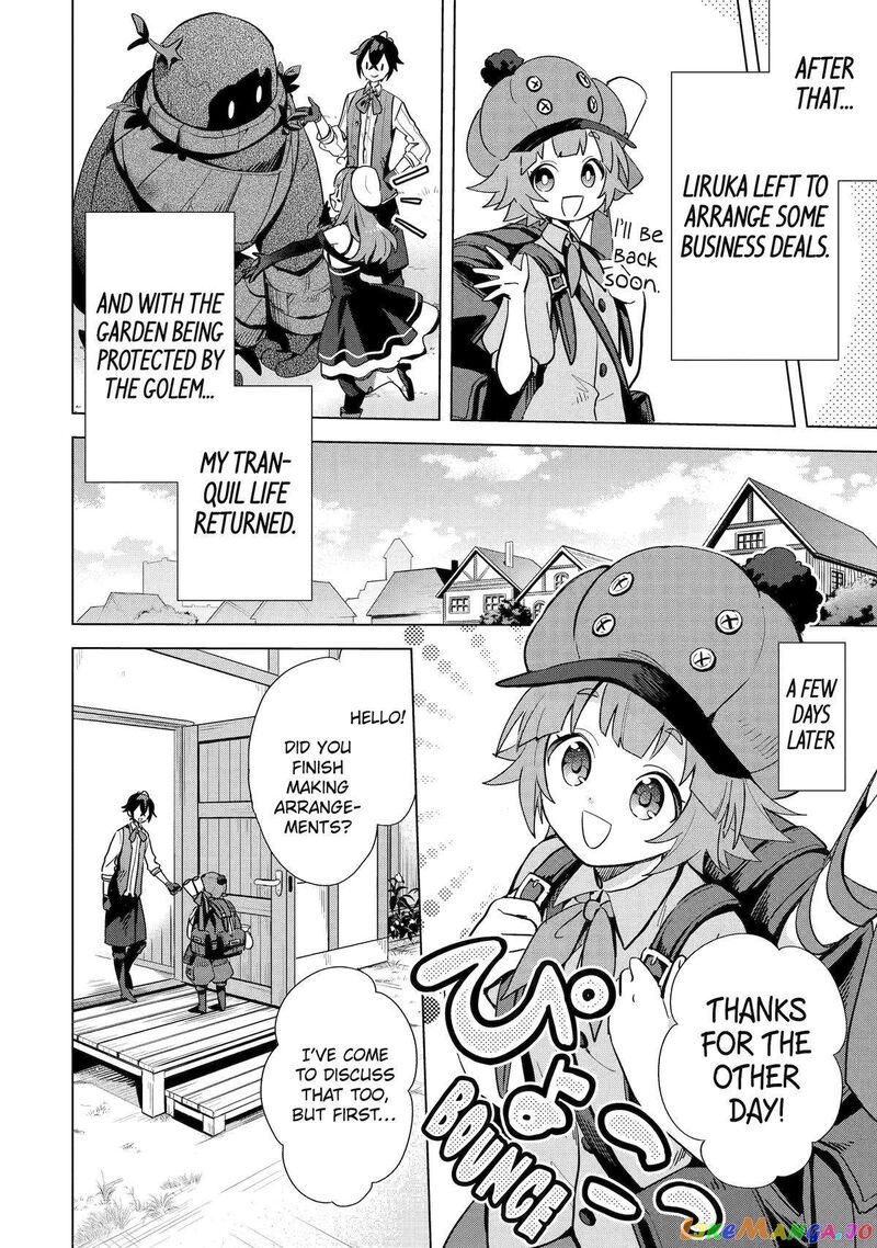 Saibai Cheat De Saikyou Saien E Tada No Katei Saien Desu Kedo 4 43