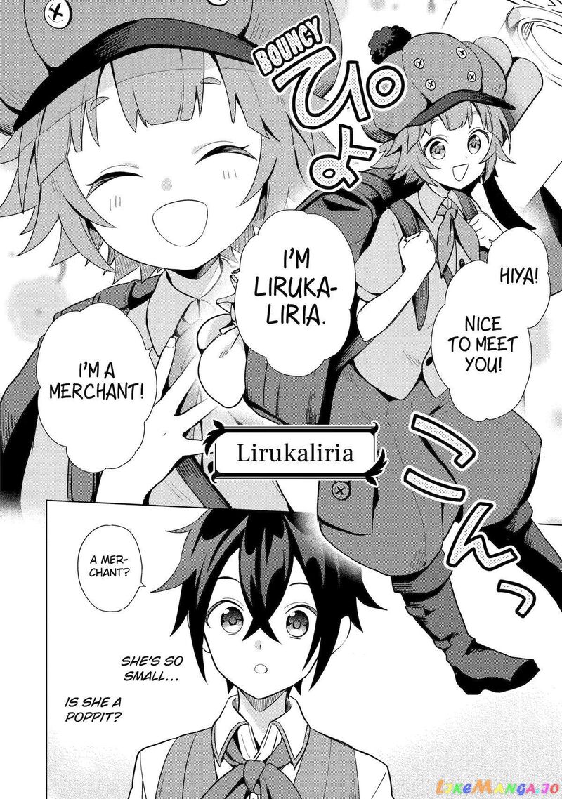 Saibai Cheat De Saikyou Saien E Tada No Katei Saien Desu Kedo 4 6