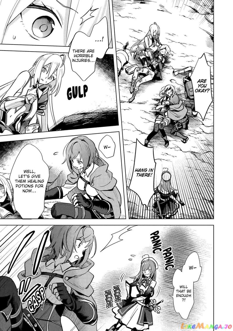 Saibai Cheat De Saikyou Saien E Tada No Katei Saien Desu Kedo 5 35