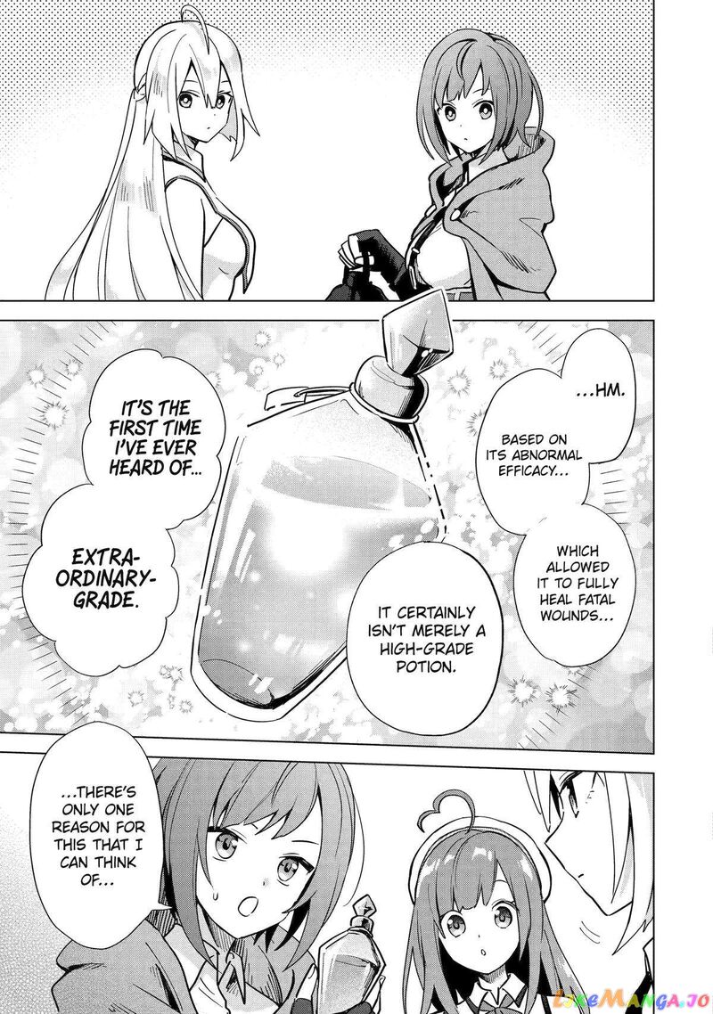 Saibai Cheat De Saikyou Saien E Tada No Katei Saien Desu Kedo 5 52