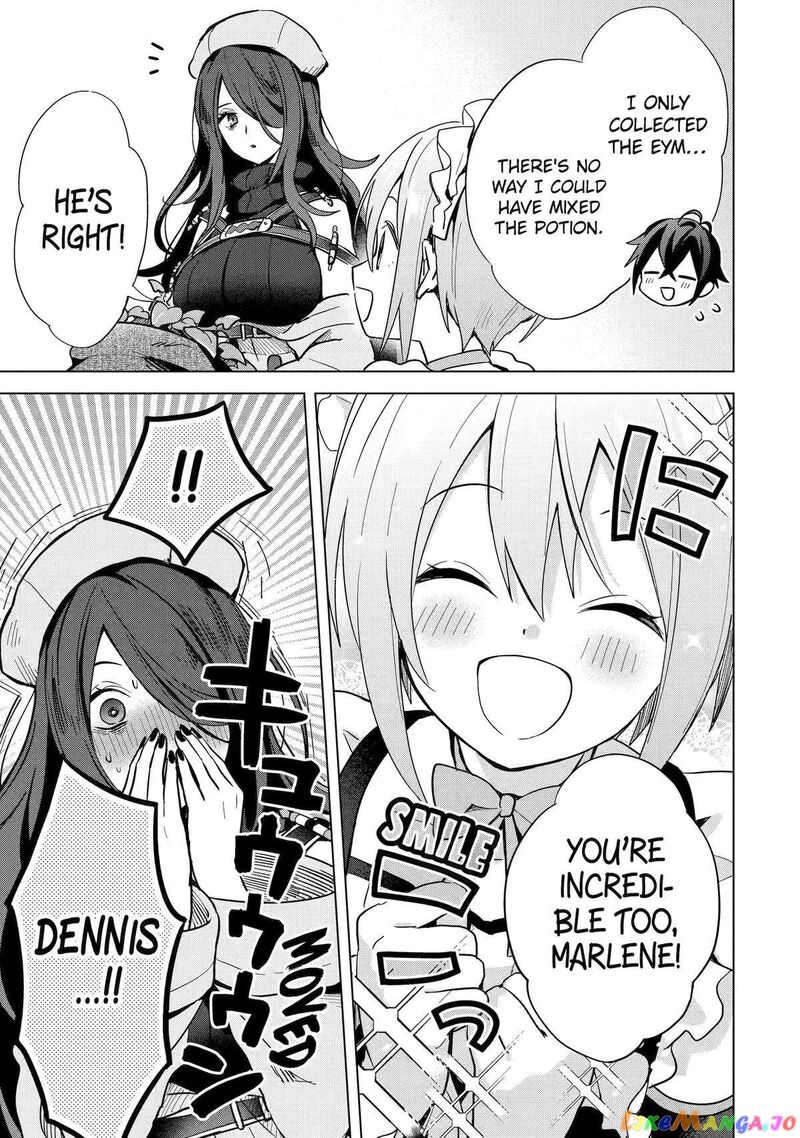 Saibai Cheat De Saikyou Saien E Tada No Katei Saien Desu Kedo 5 58