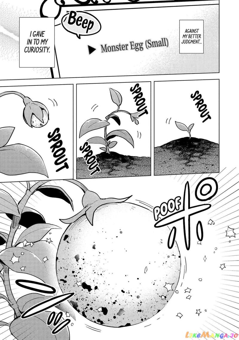 Saibai Cheat De Saikyou Saien E Tada No Katei Saien Desu Kedo 6 1