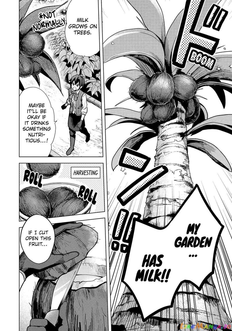 Saibai Cheat De Saikyou Saien E Tada No Katei Saien Desu Kedo 6 24