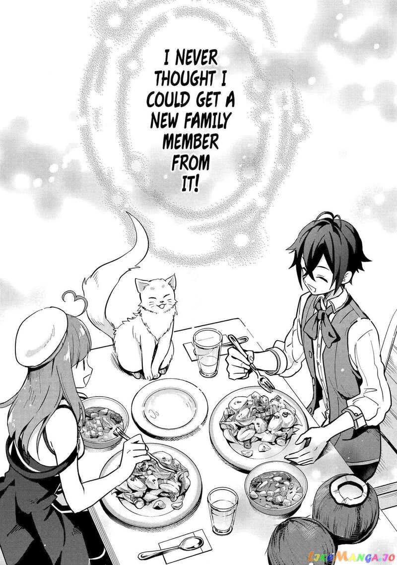 Saibai Cheat De Saikyou Saien E Tada No Katei Saien Desu Kedo 6 35