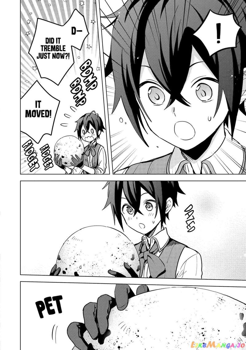 Saibai Cheat De Saikyou Saien E Tada No Katei Saien Desu Kedo 6 8