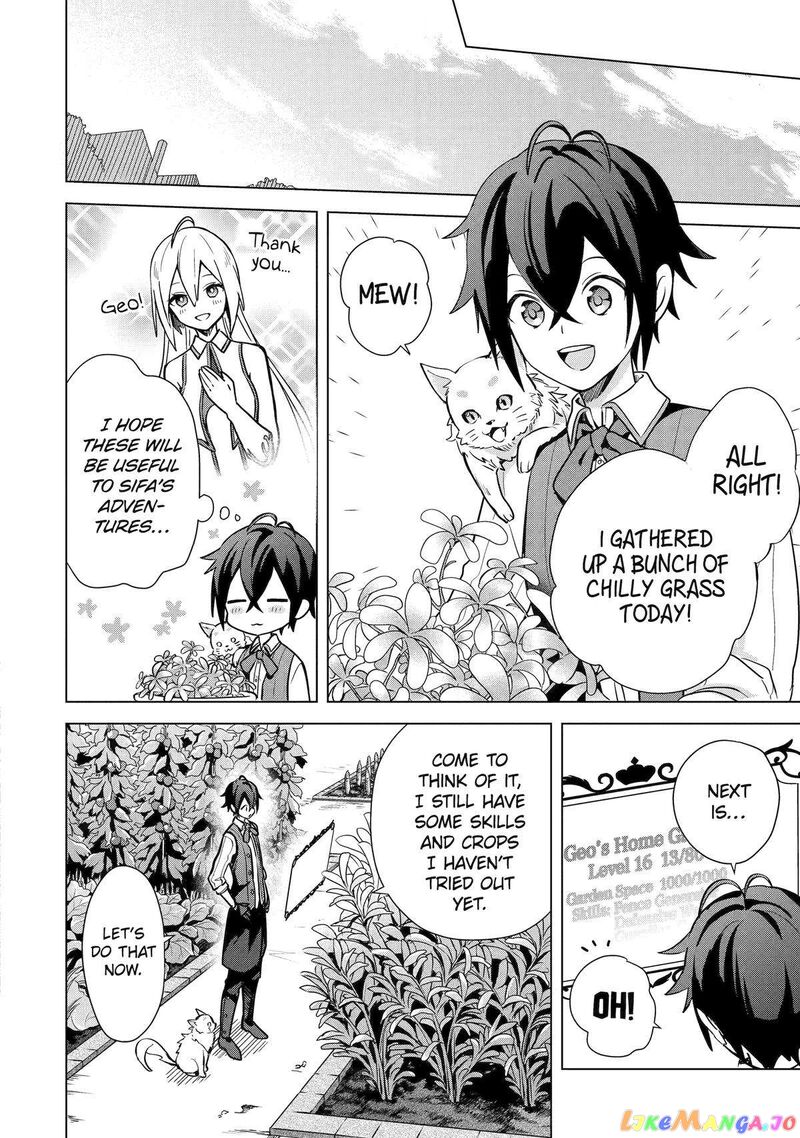 Saibai Cheat De Saikyou Saien E Tada No Katei Saien Desu Kedo 7 14