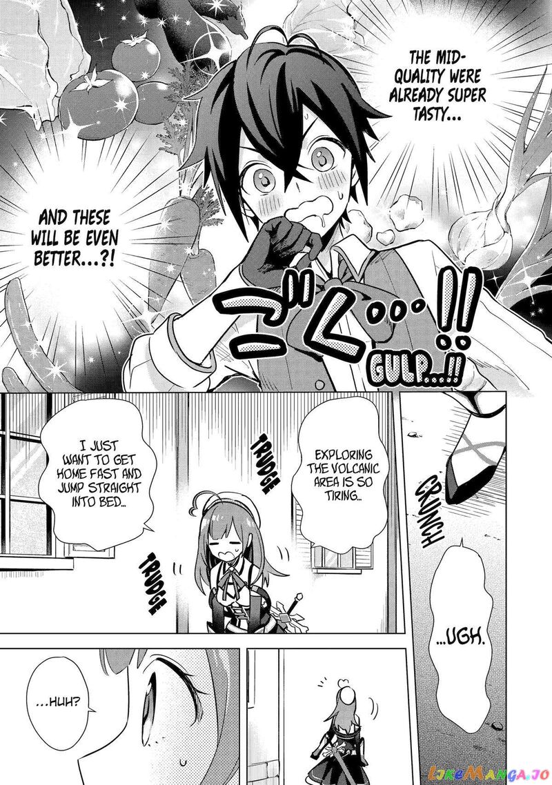 Saibai Cheat De Saikyou Saien E Tada No Katei Saien Desu Kedo 7 19