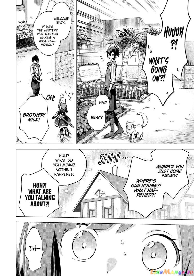 Saibai Cheat De Saikyou Saien E Tada No Katei Saien Desu Kedo 7 20