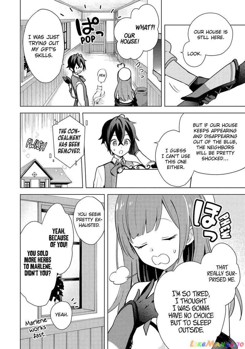 Saibai Cheat De Saikyou Saien E Tada No Katei Saien Desu Kedo 7 22