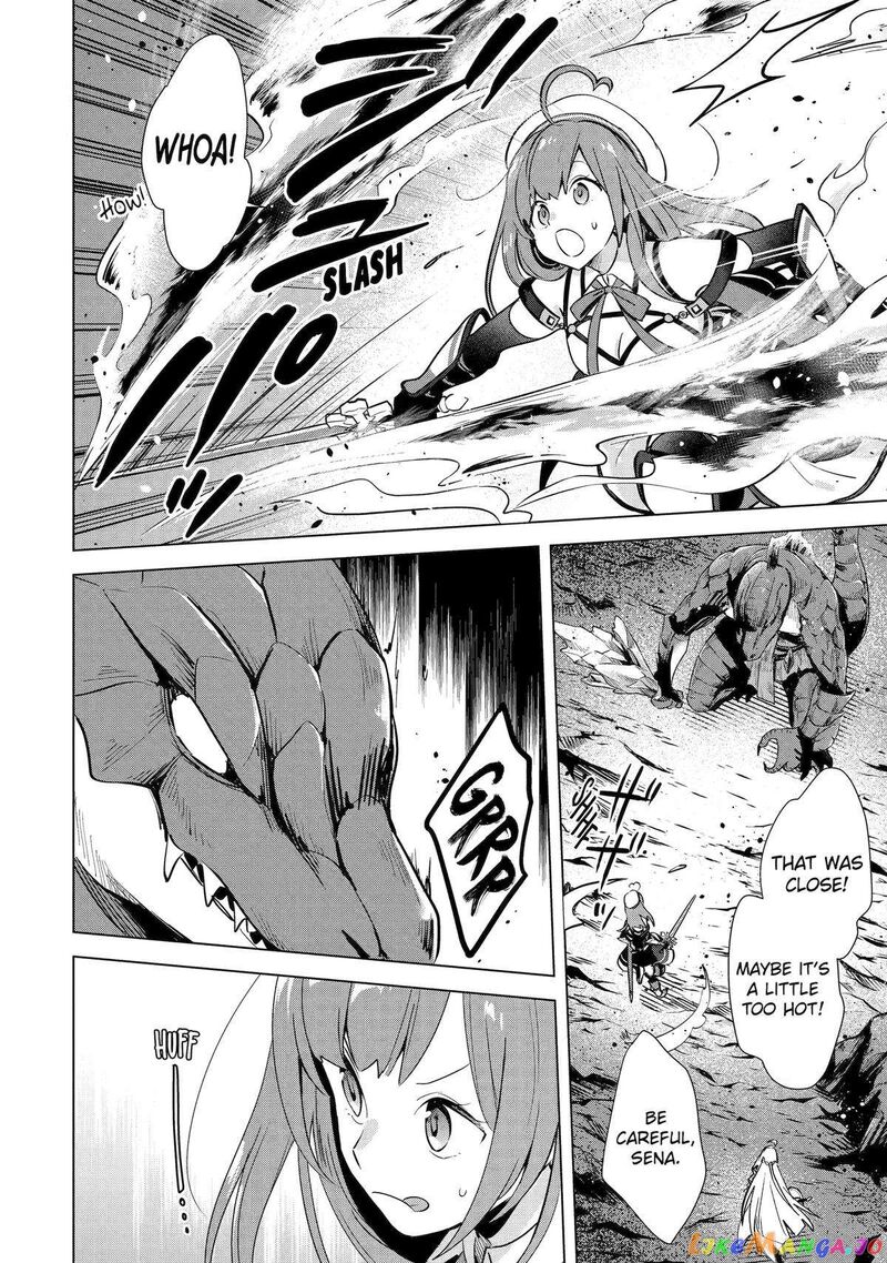 Saibai Cheat De Saikyou Saien E Tada No Katei Saien Desu Kedo 7 31