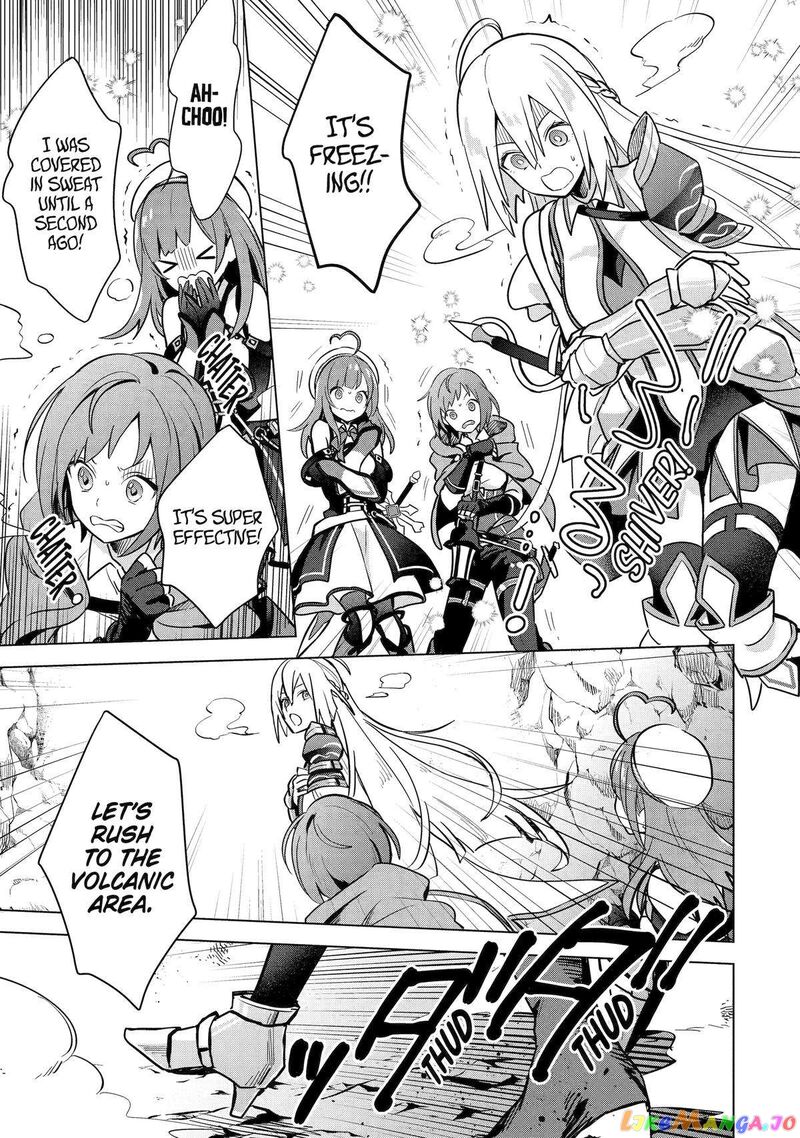 Saibai Cheat De Saikyou Saien E Tada No Katei Saien Desu Kedo 7 7