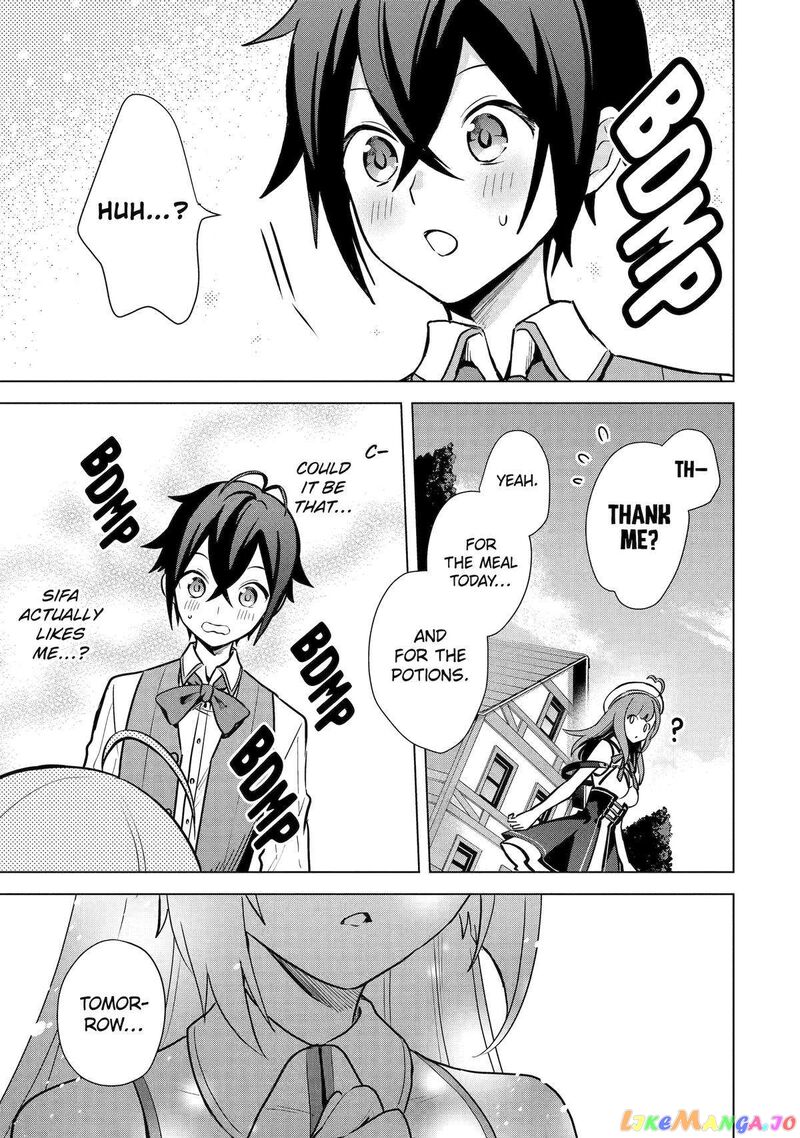 Saibai Cheat De Saikyou Saien E Tada No Katei Saien Desu Kedo 8 36