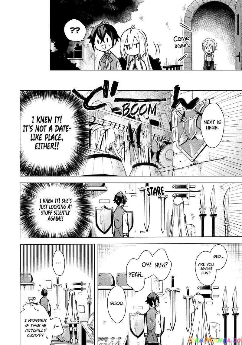 Saibai Cheat De Saikyou Saien E Tada No Katei Saien Desu Kedo 9 10