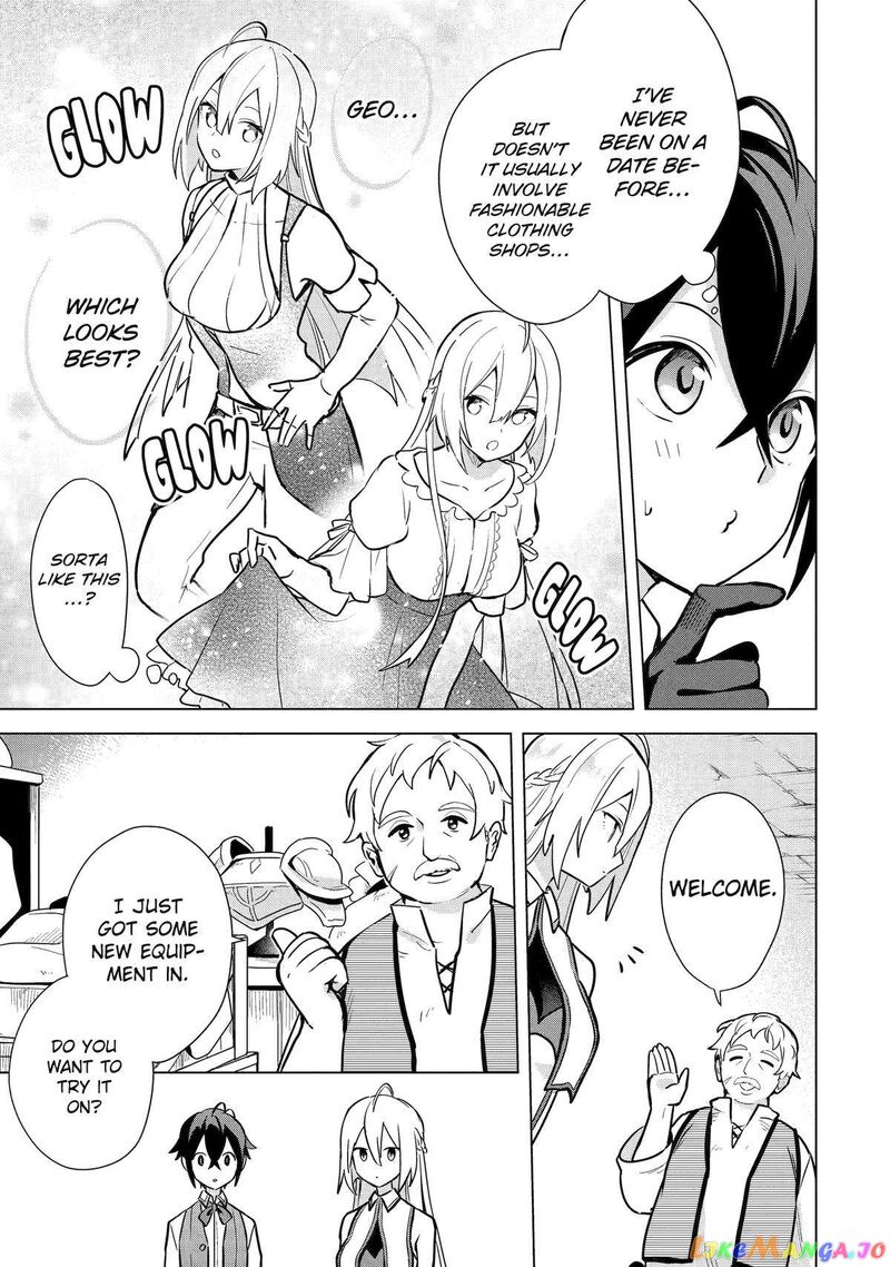 Saibai Cheat De Saikyou Saien E Tada No Katei Saien Desu Kedo 9 11