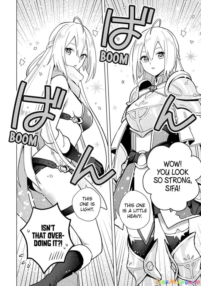 Saibai Cheat De Saikyou Saien E Tada No Katei Saien Desu Kedo 9 12