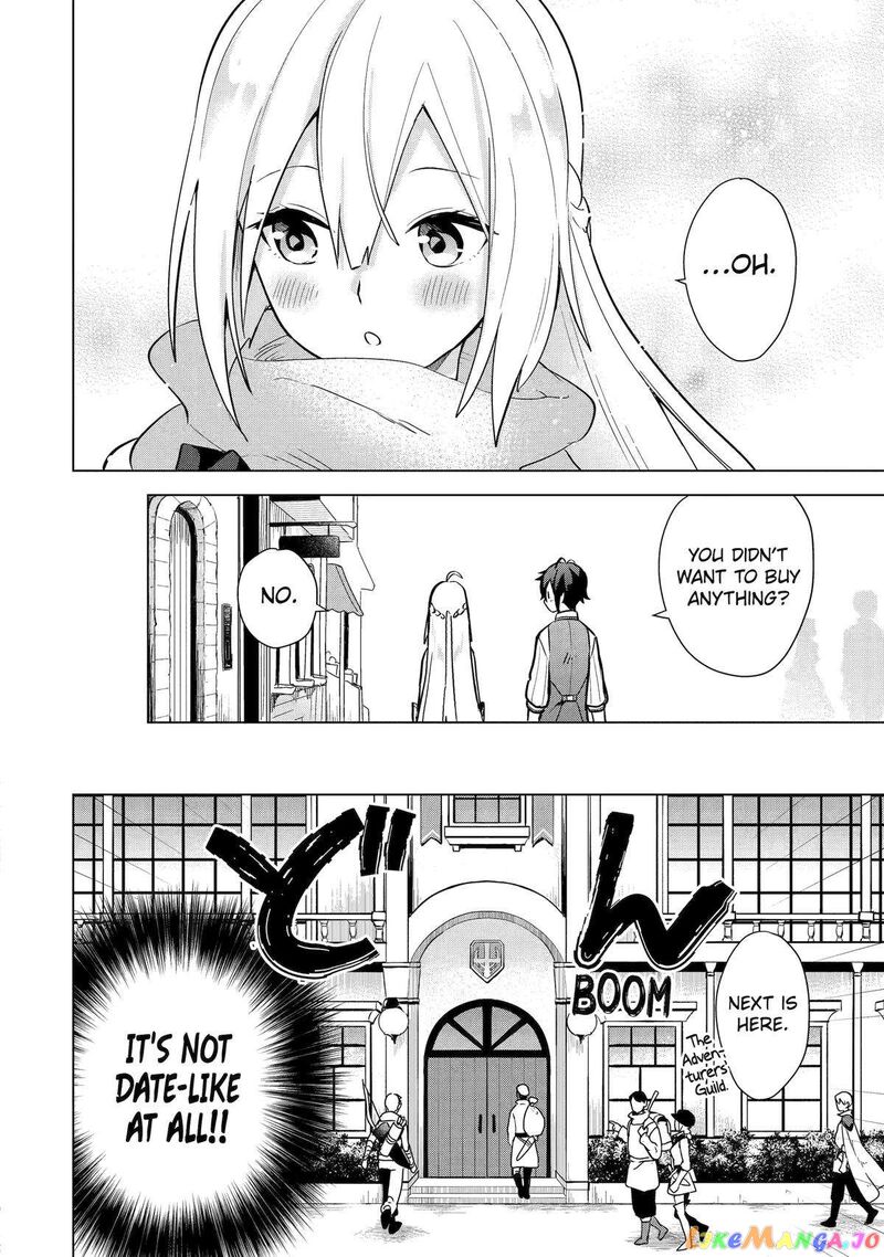 Saibai Cheat De Saikyou Saien E Tada No Katei Saien Desu Kedo 9 14