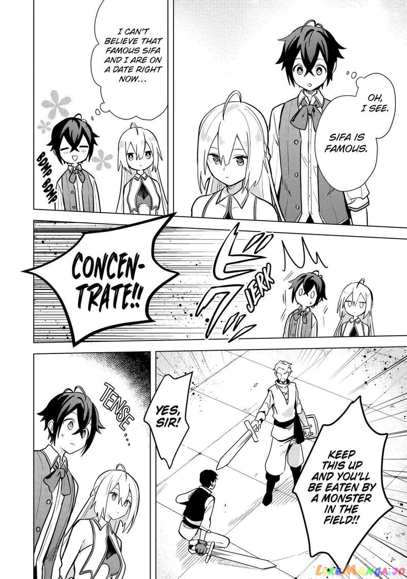 Saibai Cheat De Saikyou Saien E Tada No Katei Saien Desu Kedo 9 16