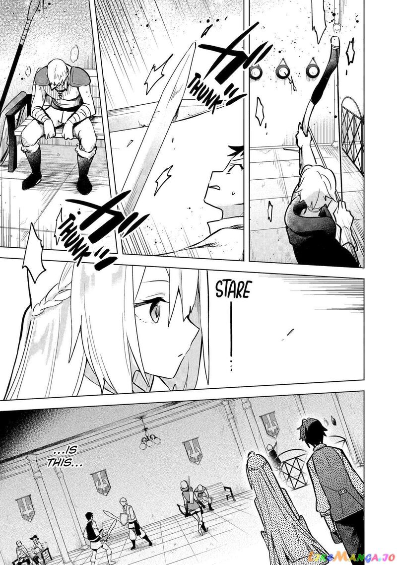 Saibai Cheat De Saikyou Saien E Tada No Katei Saien Desu Kedo 9 17