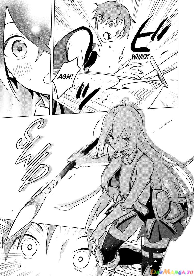 Saibai Cheat De Saikyou Saien E Tada No Katei Saien Desu Kedo 9 23