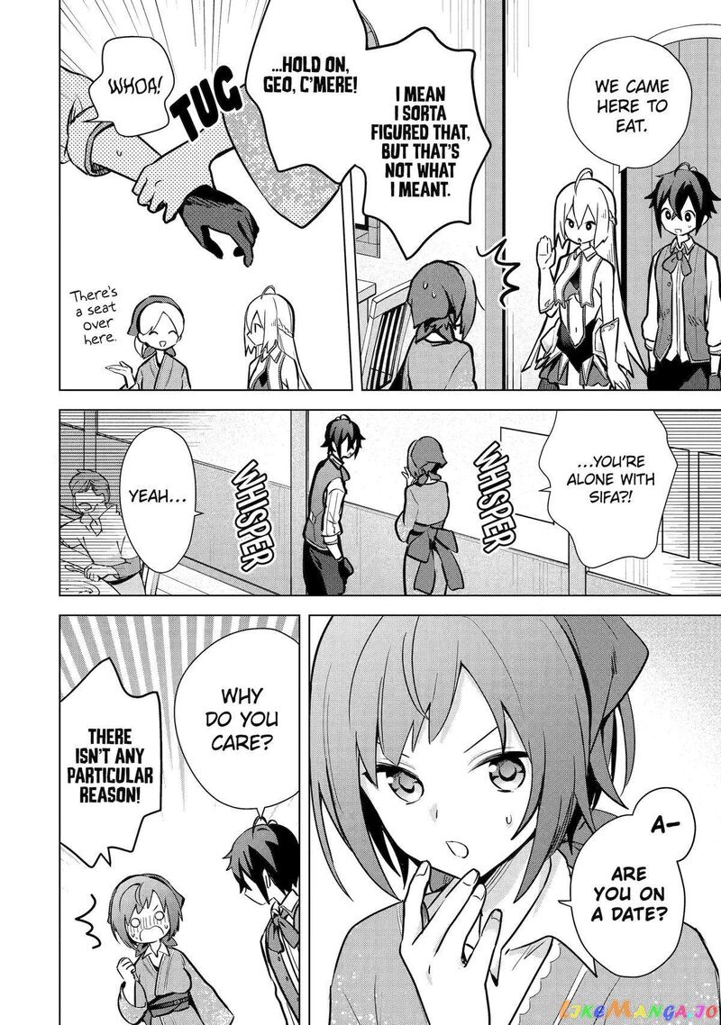 Saibai Cheat De Saikyou Saien E Tada No Katei Saien Desu Kedo 9 28