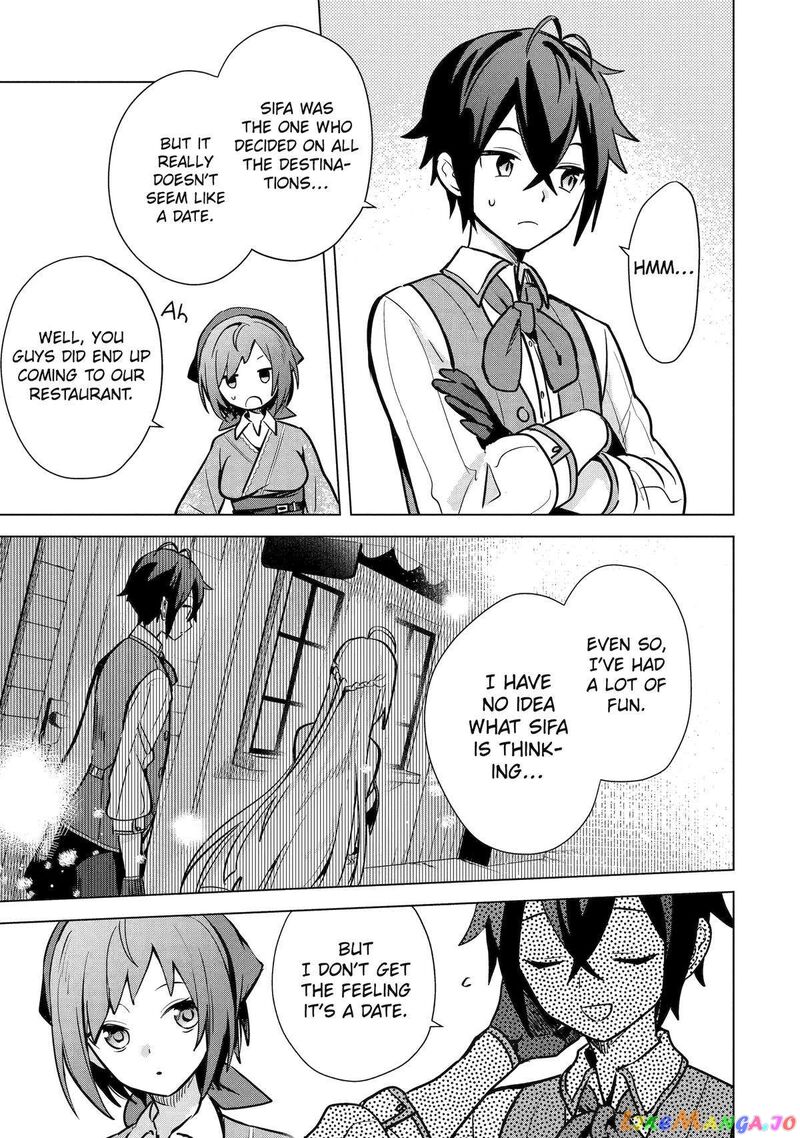 Saibai Cheat De Saikyou Saien E Tada No Katei Saien Desu Kedo 9 29